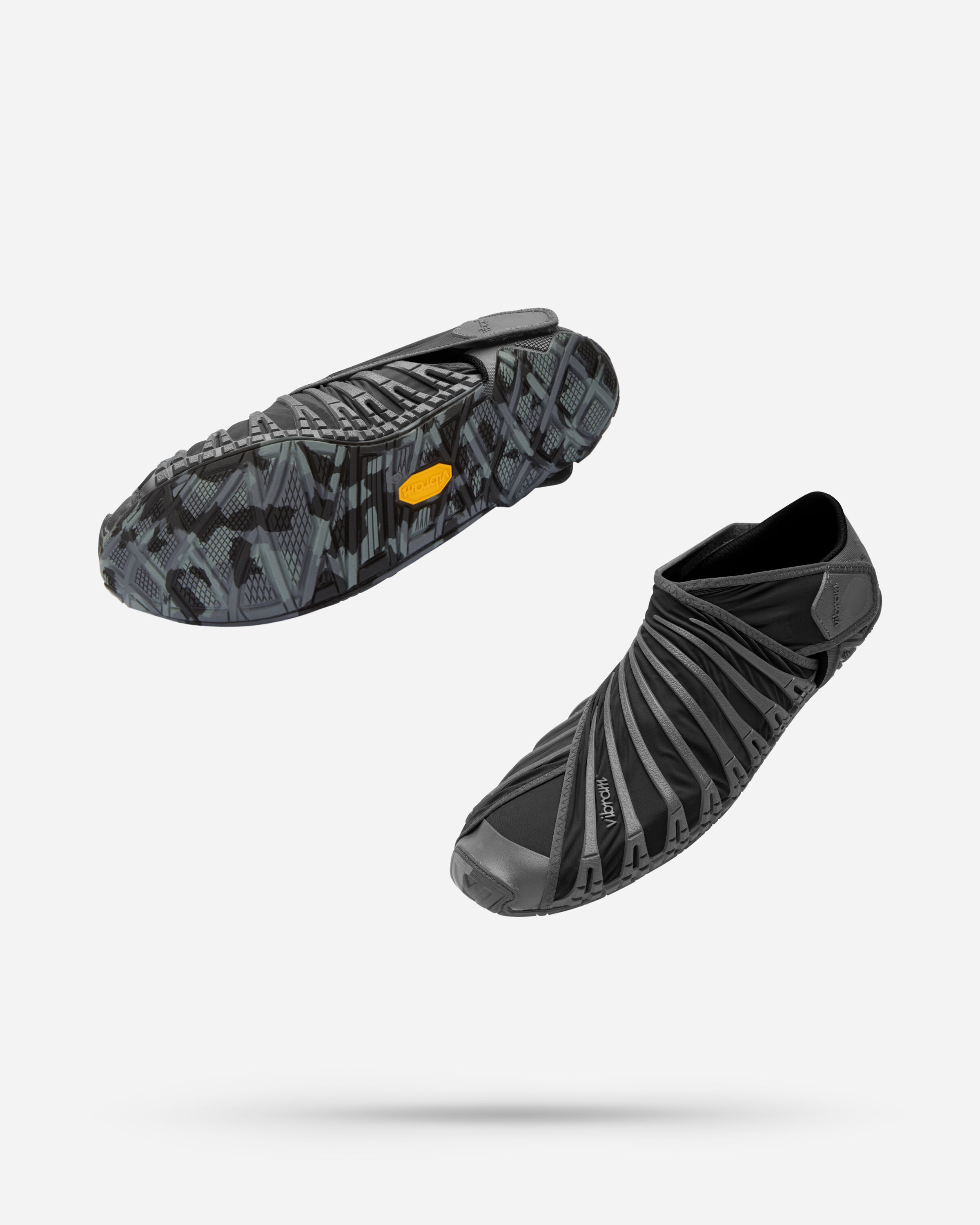 Men's Furoshiki Black | Woman | Vibram